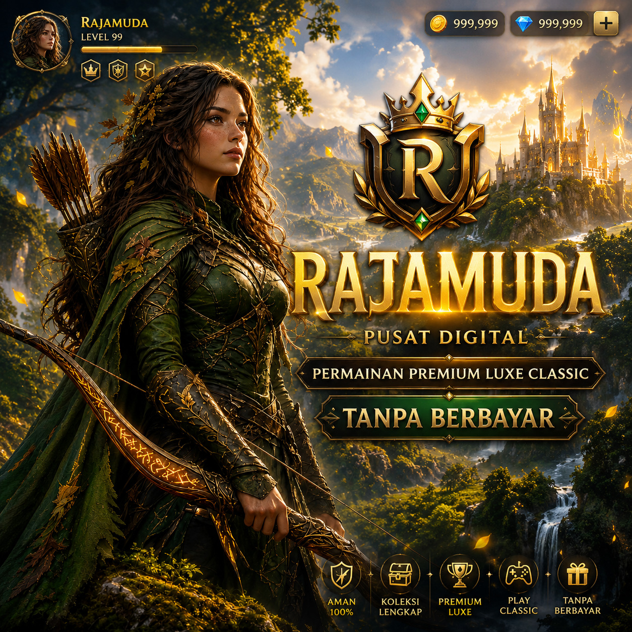 RAJAMUDA